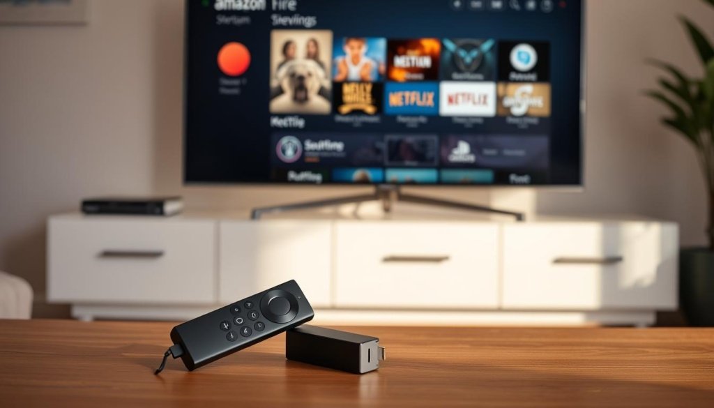 Fire TV Stick