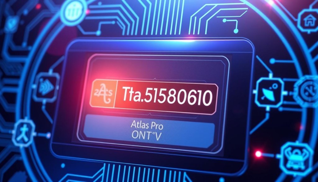 Activation code Atlas Pro ONTV