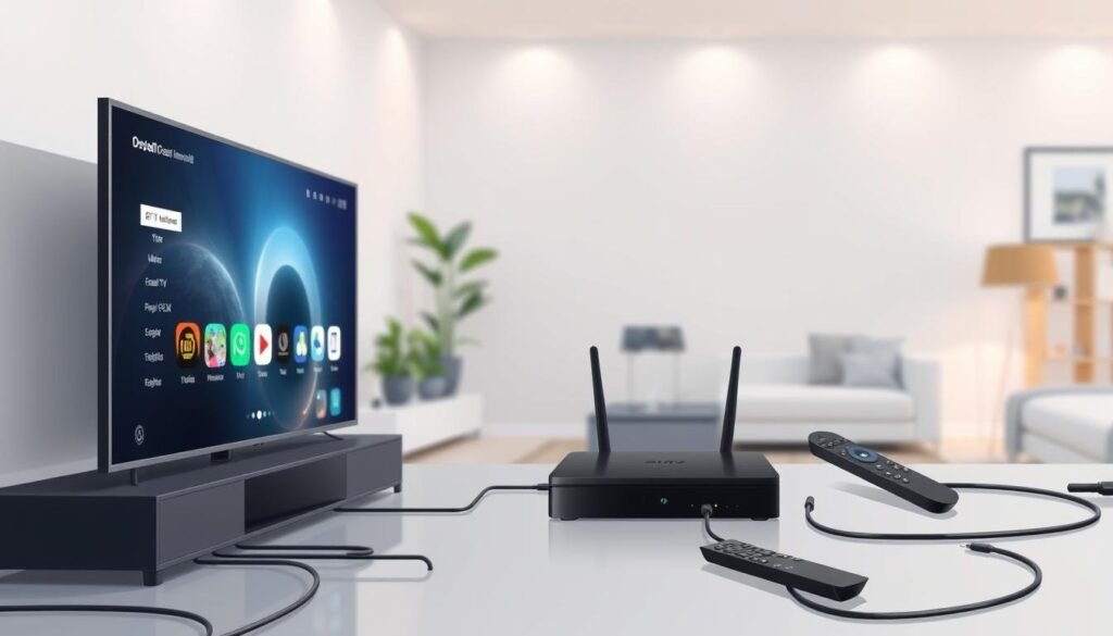 Configuration des appareils Atlas Pro ONTV