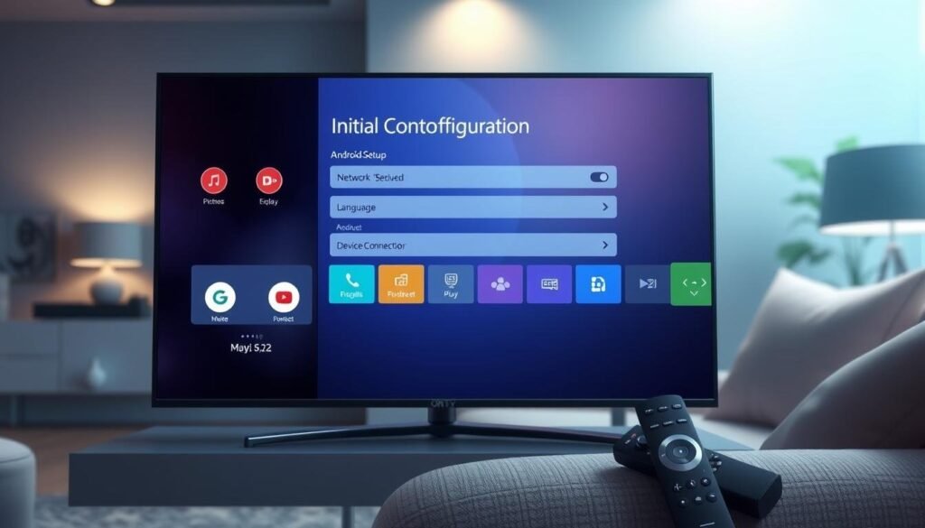 Configuration initiale Atlas Pro ONTV