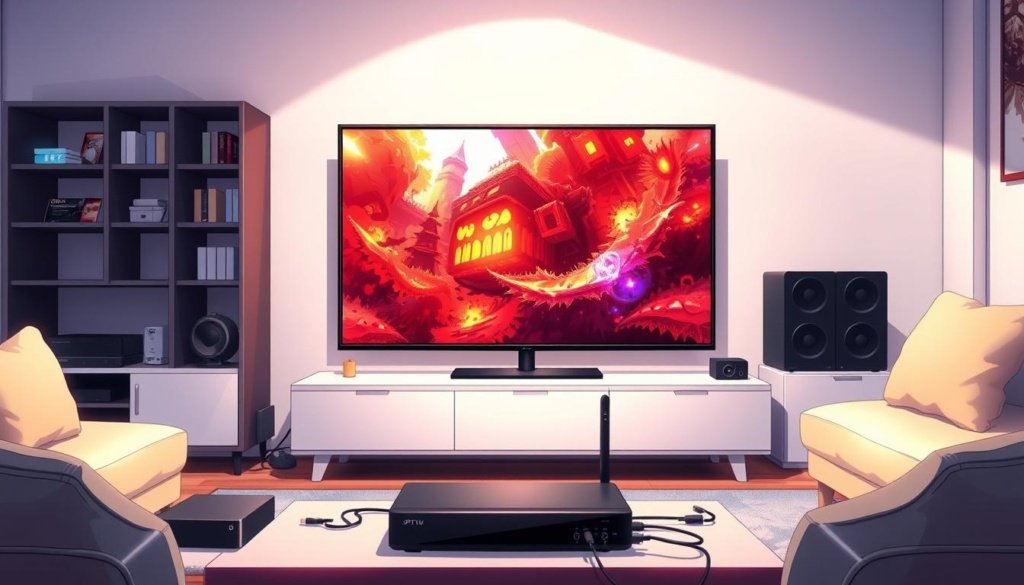 Maintenance IPTV et mises à jour logicielles