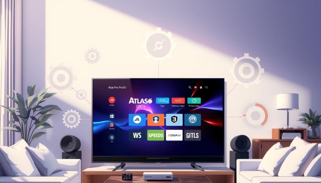 Optimisation performances Atlas Pro ONTV