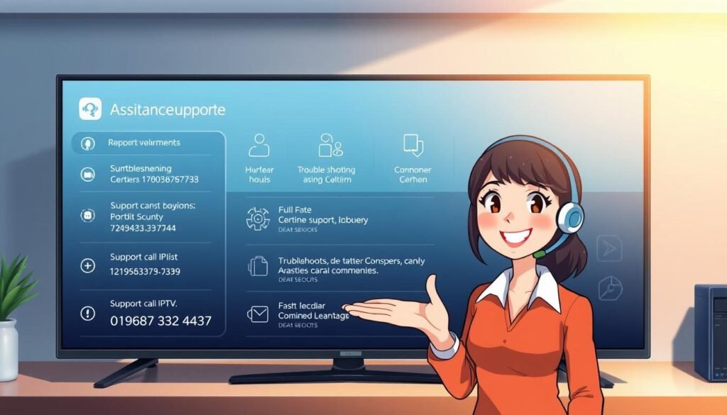 Assistance technique Atlas Pro IPTV Assistance technique Atlas Pro IPTV
