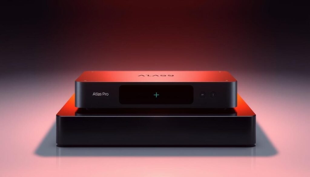 Configuration Atlas Pro IPTV Configuration Atlas Pro IPTV