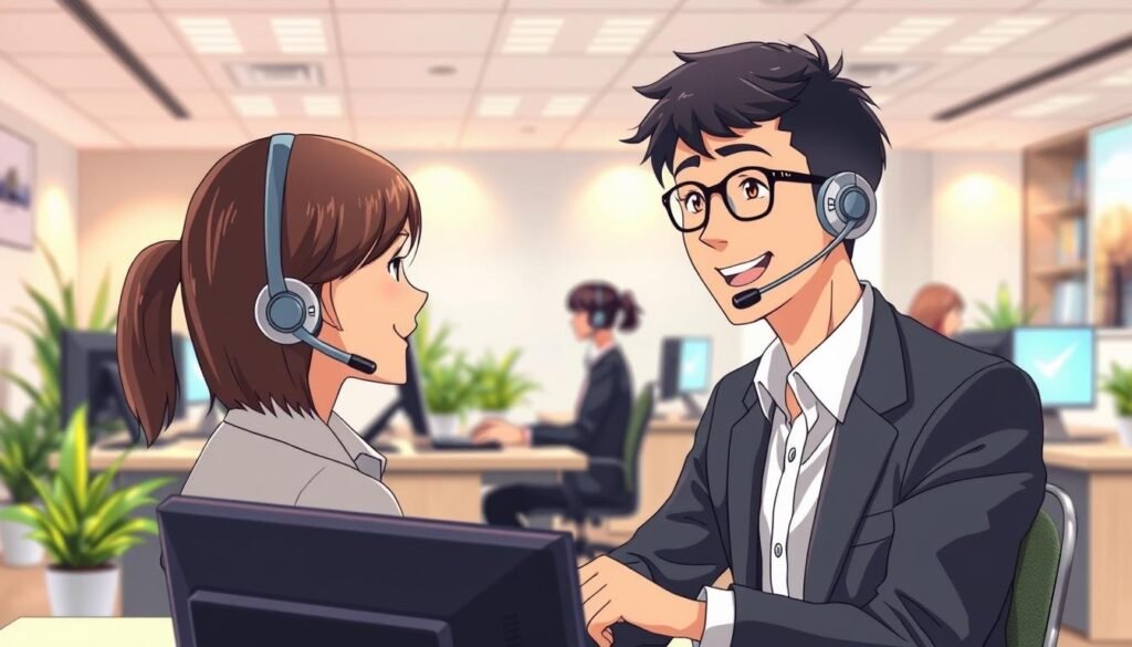 Service client et assistance après-vente